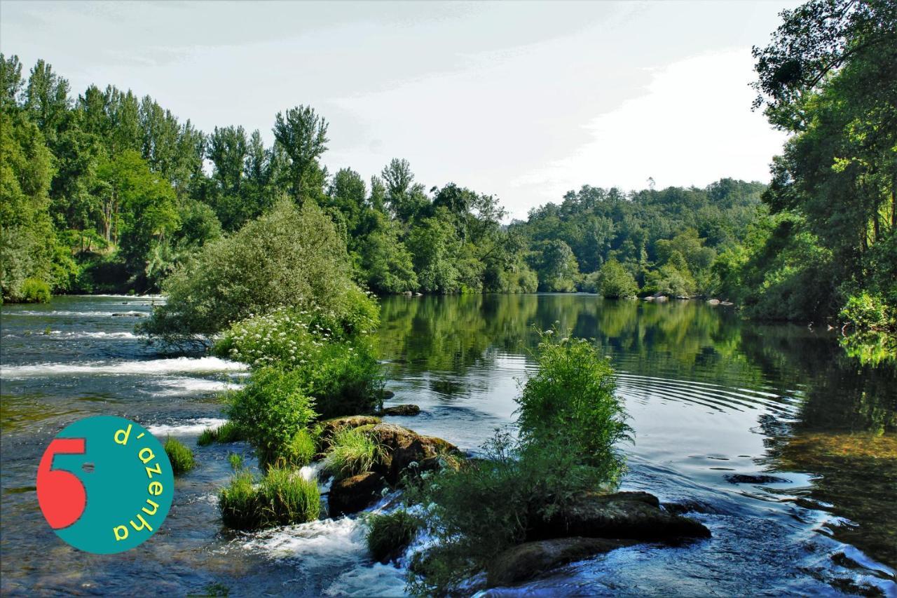 5ª D'Azenha - River And Nature Amarante Eksteriør billede
